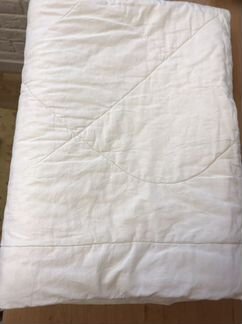 Одеяло детское в кроватку