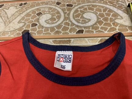 Майка детская