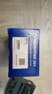 Счётчик меркурий 201.5