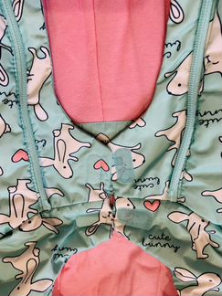 Комбинезон зимний