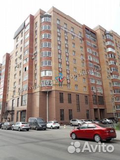 1-к квартира, 43.3 м², 14/15 эт.
