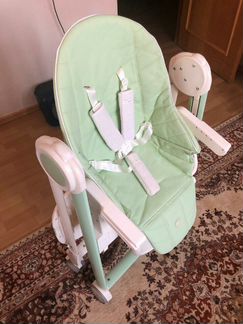 Стульчик для кормления Berny green