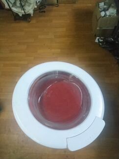 Люк стиральной машины Beko