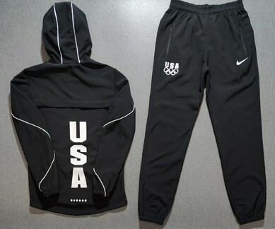 Спортивный костюм на флисе мужской