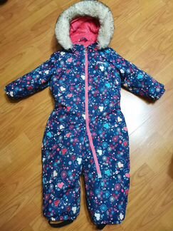 Комбинезон зимний Gusti
