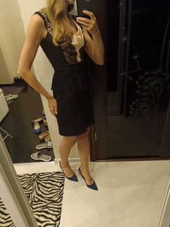 Платье (Бифри)