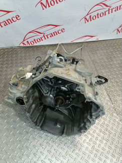 МКПП Nissan Qashqai R9M 405 1.6 DCI