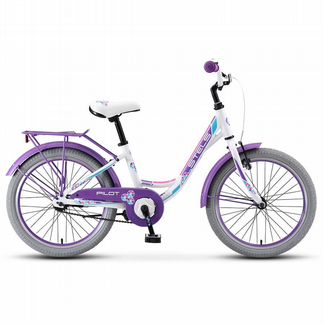 Велосипед Stels Pilot Lady 250 20 V010 (2020)