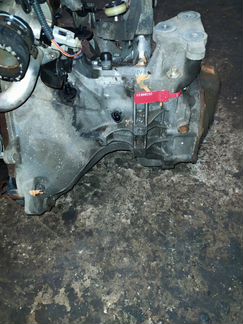 МКПП Opel Vectra C (рестайлинг) 2008г