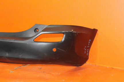 Юбка бампера задняя Toyota Rav4 CA40 2012-2015