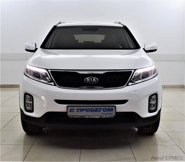 KIA Sorento 2.4 AT, 2016, 83 100 км
