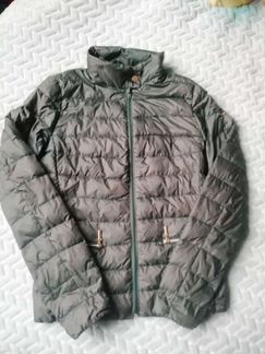 Куртка ультролегкая пуховик ostin