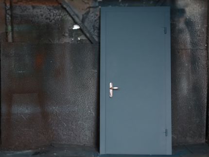 Дверь входная металлическая под ваш размер. Завод