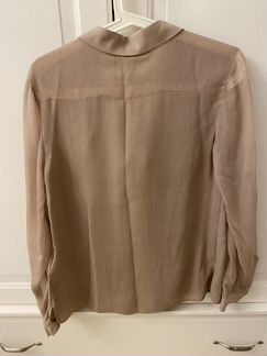 Новая блузка Burberry