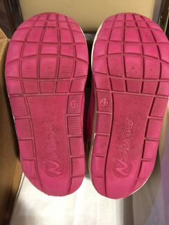 Кроссовки Naturino