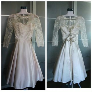 Свадебное платье Charline 42-44 размер, S