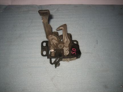 Замок капота хонда цивик 5D