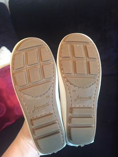 Новые мокасины Jacadi