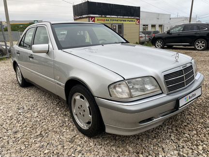 Mercedes-Benz C-класс 2.2 МТ, 1994, 290 000 км