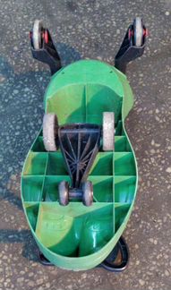 Машинка Bibicar