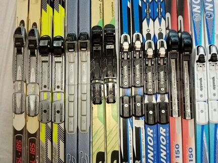 Лыжи беговые