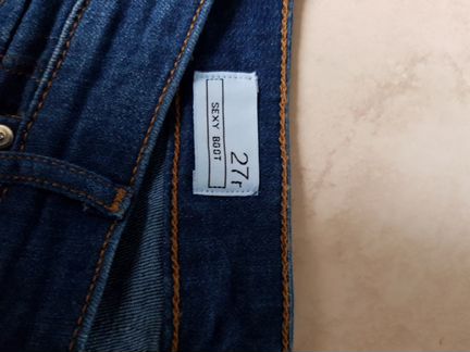 Новые джинсы gap