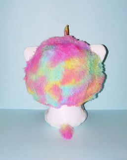 Единорог мягкая игрушка