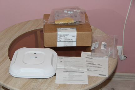 Точка доступа Cisco AIR-CAP3702I-R-K9 802.11ac Ctr