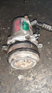 BMW E 46 M 43 компрессор кондиционера