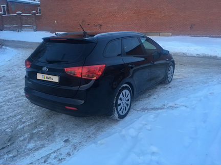 KIA cee'd 1.6 МТ, 2013, 171 000 км