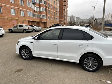 Volkswagen Polo 1.6 МТ, 2020, 18 500 км