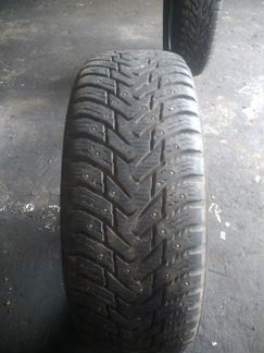 215 60 R17 100T XL Nokian Hakkapeliitta 8 Suv