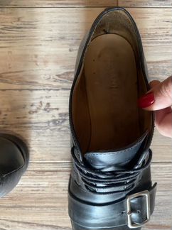 Ботинки/туфли Jil Sanders