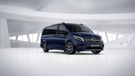 Mercedes-Benz V-класс 2.1 AT, 2020