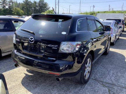 Плафон салона люстра Mazda Cx-7 ER3P L3-VDT 2009