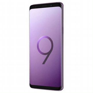 Смартфон Samsung Galaxy S9 64GB, ультрафиолет