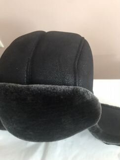 Мужская шапка