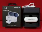 Наушники Bluetooth Harper HB-523 White / Новые