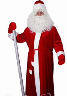 Костюм Деда мороза
