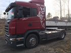 Седельный тягач Scania G400 объявление продам
