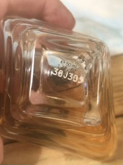 Парфюмерная вода Tresor Lancome старый выпуск 2012
