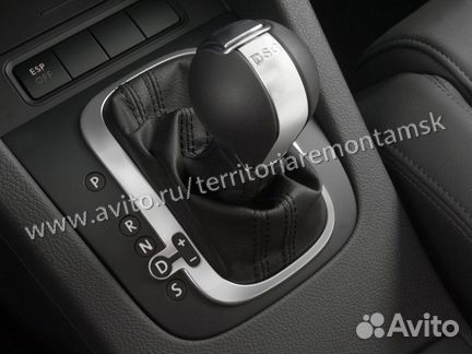 Ремонт АКПП CVT Робот Volvo XC60