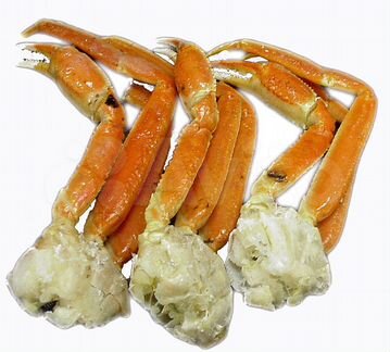 Краб, конечности краба. Стригун