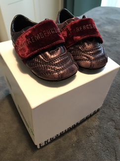 Пинетки Bikkembergs оригинал