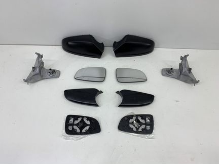 Зеркало заднего вида Стекло крышка opel astra H