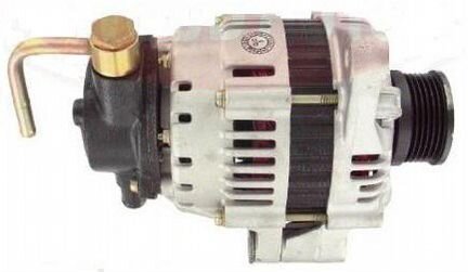 Генератор Hyundai Santa Fe 2.0D 2007