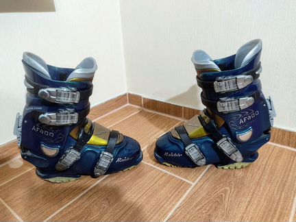 Сноубордические ботинки Raichle AF600