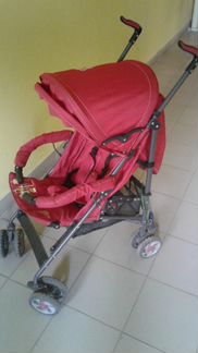 Коляска-трость