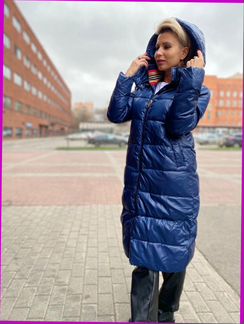 Пуховик куртка в стиле Zara