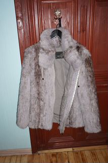 Полушубок женский Норка
